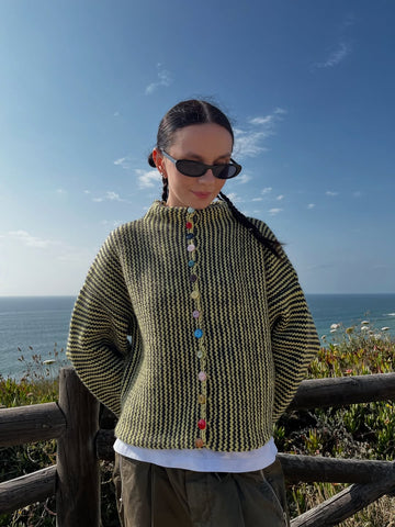 Sunny Coast Knit Cardigan